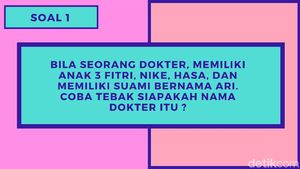 Bisa Jawab 5 Pertanyaan Ini Tandanya Punya Otak Cerdas