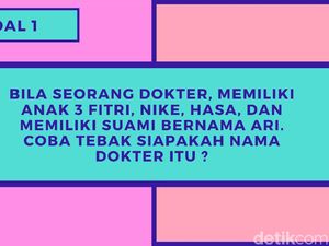 Bisa Jawab 5 Pertanyaan Ini Tandanya Punya Otak Cerdas