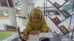 Santai Sejenak di Ruang Baca Jakarta