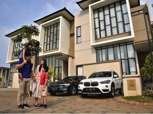 Wow! Datang Hari Ini, Dapat Rumah Mewah Jakarta & Cashback 30 Juta!