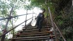 Gila! Ini Jalan Desa Paling Ekstrem Sedunia