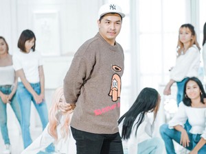 Usai WishGirls, Glenn Alinskie Siap Bentuk Girlband K-Pop Rasa Indonesia