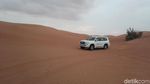 Foto Gurun Dubai dalam Safari Desert