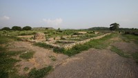 Seiring berjalannya waktu, lokasi Taxila yang sudah tidak strategis dihancurkan oleh dinasti Hun pada abad ke 6. Sehingga kota ini menjadi sunyi. (iStock)
