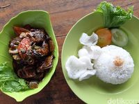 Lereng Anteng : Menikmati Iga Bakar dengan Panorama Ketinggian Bandung