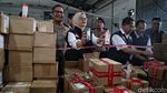 Kepala BPOM Pamer Puluhan Ribu Kosmetik dan Pangan Ilegal