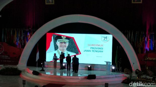 272 Daerah di Indonesia Dapat Penghargaan Kota/Kabupaten Peduli HAM