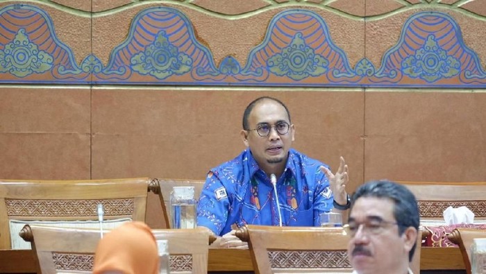 Anggota Fraksi Gerindra Andre Rosiade/Dok Istimewa