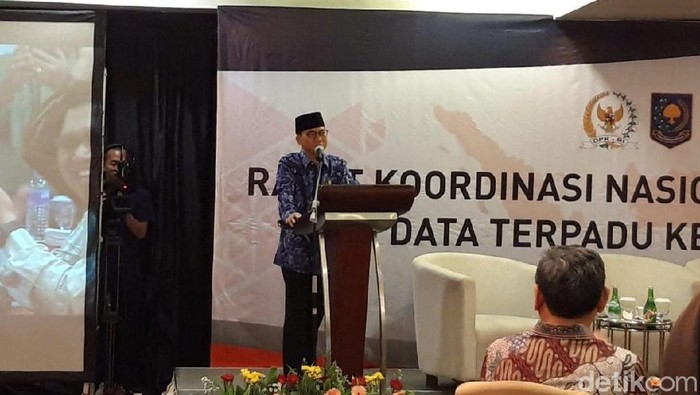 Rakor Bareng Mensos, Komisi VIII Singgung Kepala Daerah Tak Kooperatif