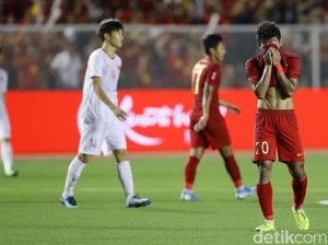 Skor Akhir Indonesia Vs Vietnam Prediksi detikers