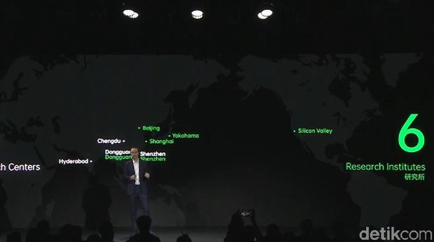 Inovasi Oppo Bukan Cuma Perangkat Smartphone
