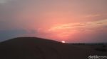 Foto Gurun Dubai dalam Safari Desert