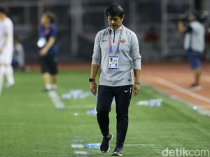 Pelatnas Timnas U-22 untuk SEA Games Tergantung PPKM