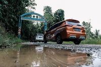 Meninjau Ibu Kota Baru Bersama Nissan Livina