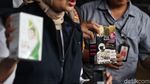 Kepala BPOM Pamer Puluhan Ribu Kosmetik dan Pangan Ilegal