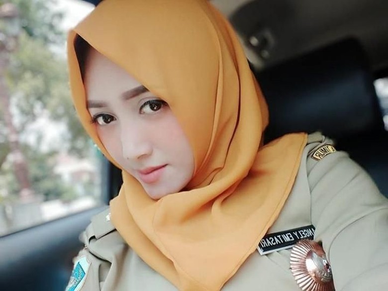 Foto: Instagram Angely Emitasari Foto: Instagram Angely Emitasari