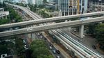 Target Penyelesaian Proyek LRT Jabodebek