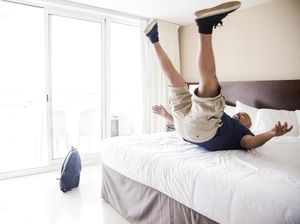Upaya Hotel Bertahan di Tengah Pandemi