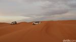 Foto Gurun Dubai dalam Safari Desert