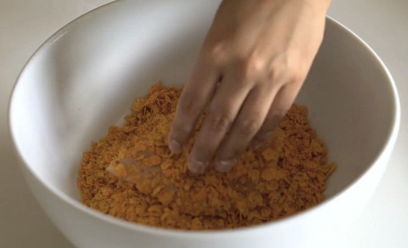 Ayam Goreng Nachos