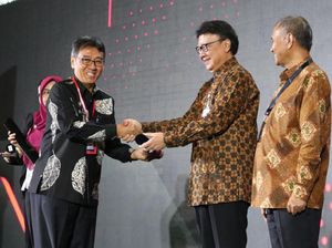 Tiga Unit Kerja Pemkot Semarang Sabet Penghargaan Bebas Korupsi
