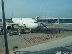Akhir Tahun Ini Bandara Banjarmasin Siap Layani Rute ke Malaysia