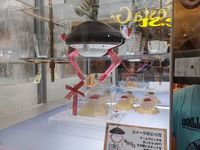 Seru! Mesin Pencapit Ini Tawarkan Hadiah Cheesecake hingga Roll Cake