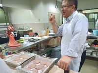 Head of Food Technology Indonesia Internasional Institute for Live Science i3L Iwan Surjawan