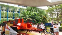 Untuk diketahui, APKJ adalah alat pengujian untuk mengukur besarnya nilai lendutan atau lekukan ke bawah perkerasan jalan yang mencerminkan kekuatan struktur perkerasan jalan.