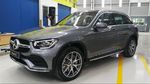 Dua SUV Terbaru Mercedes-Benz Rakitan Indonesia