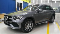 Sama seperti New GLE, New GLC juga akan tersedia di dealer resmi Mercedes-Benz mulai kuartal pertama tahun 2020.