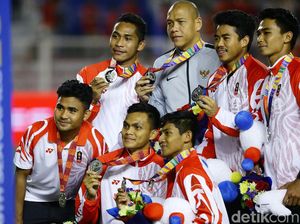 Kandidat Staf Pelatih Shin Tae-yong, Nova: Komunikasi sedang Berjalan