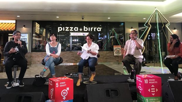 Pelecehan Seksual Sering Terjadi di Konser, Kok Bisa Ya?