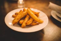 Butuh Waktu 3 Hari Untuk Bikin Kentang Goreng yang Super Renyah Ini
