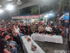 Maju Pilkada, Menantu Jokowi Bobby Nasution Ingin Bangun Medan