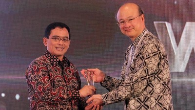 PII Raih Asean Risk Award 2019