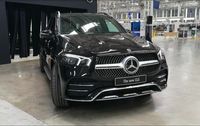 new mercedes suv