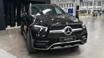 Dua SUV Terbaru Mercedes-Benz Rakitan Indonesia