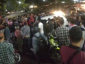 Kasus Sopir Taksi Online Cabuli Penumpang di Malang Berakhir Damai