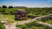 Karena merupakan peninggalan Hindu, Taxilia punya stupa yang masih tersisa (iStock)