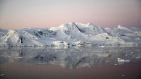 Suhu di Antaratika saja saat ini sudah mencapai 15,5 derajat celsius. Suhu ini menjadi yang paling panas yang pernah dicatat manusia. (AFP/Johan Ordonez)
