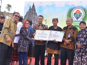 Ini Daftar Pemenang Lomba Desa Wisata Nusantara 2019