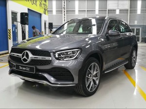 Mercedes-Benz Luncurkan Dua SUV Baru Rakitan Bogor