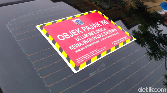 Chrylser tidak bayar pajak