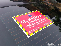 Isu Hot 2019: Ferrari Digilas Buldozer, Razia Pajak Mobil Mewah