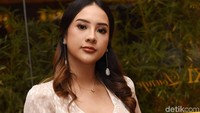 Anya juga pernah mengatakan jika dirinya tak masalah menjadi bahan fantasi para pria. Pool/Noel/detikFoto.