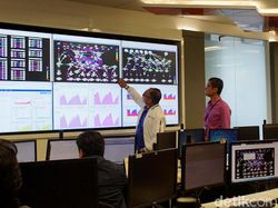 Mengecek Kesiapan Jaringan Sambut Natal & Tahun Baru