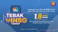 Tebak Penutupan IHSG Dimulai! Yuk Ikutan & Raih Jutaan Rupiah