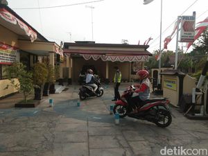 Pangkas Birokrasi Pembuatan SIM di Tuban dengan Simbha