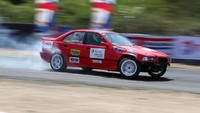 Drifter lokal Bali sangat antusias dengan adanya practice drifting di Pulau Dewata tersebut. Istimewa/Indonesian Drift.